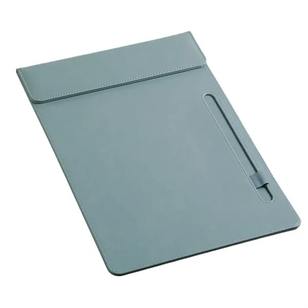 Leather Clipboard