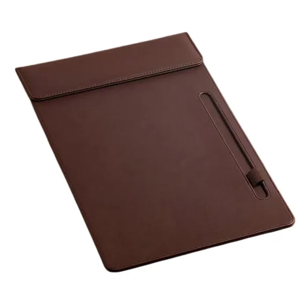 Leather Clipboard