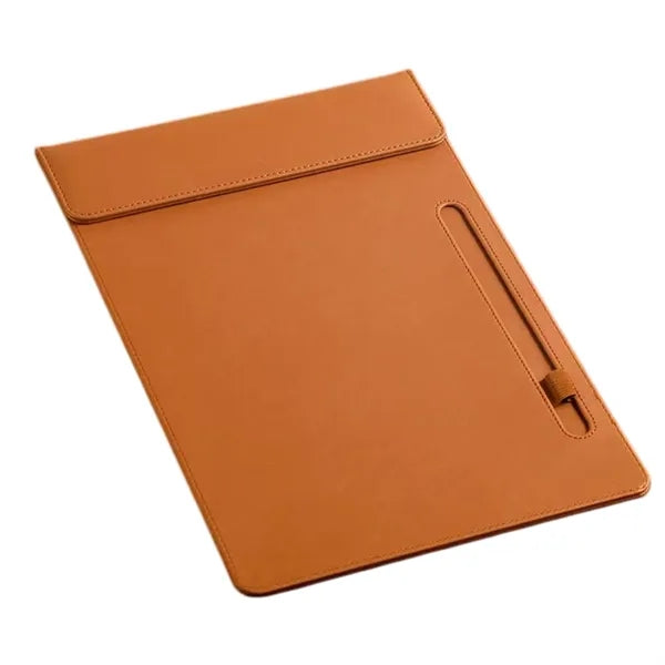 Leather Clipboard