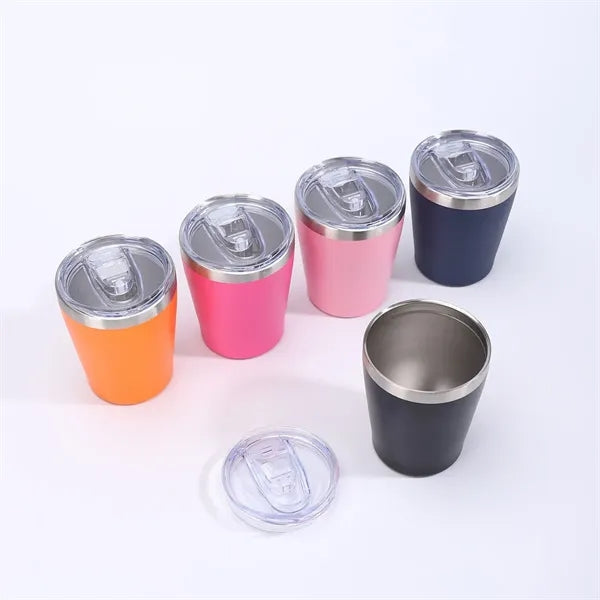 9OZ Thermal Stainless Steel Vacuum Tumbler