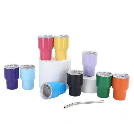 3OZ Mini Car Tumbler