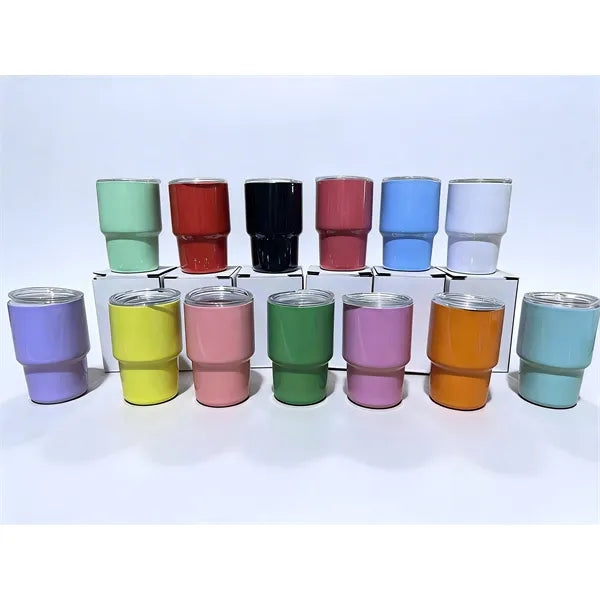 3OZ Mini Car Tumbler