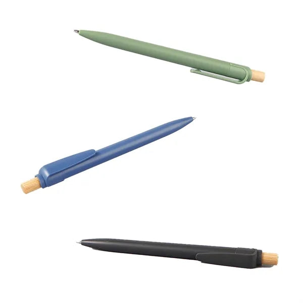 Recyclable eco-friendly ballpoint pen