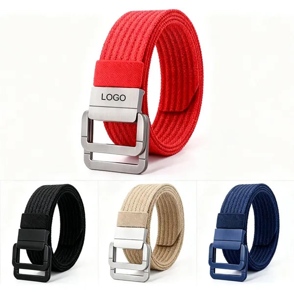 Double Ring Nylon Belt