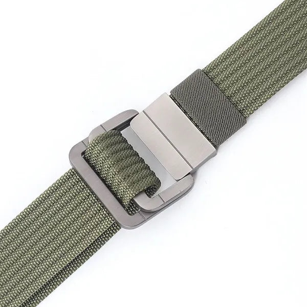 Double Ring Nylon Belt