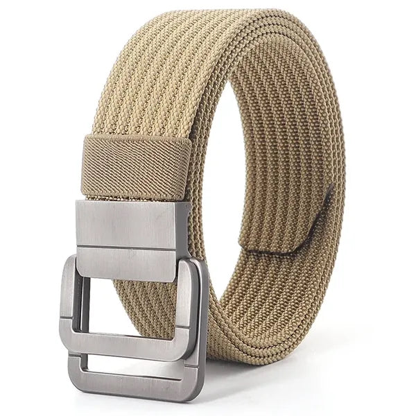 Double Ring Nylon Belt