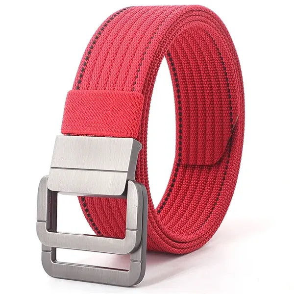 Double Ring Nylon Belt