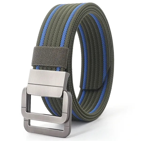 Double Ring Nylon Belt
