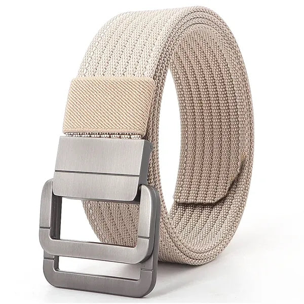 Double Ring Nylon Belt