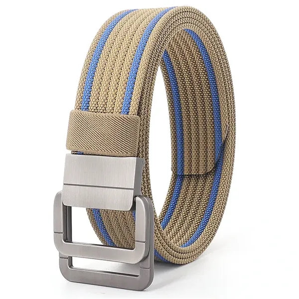 Double Ring Nylon Belt