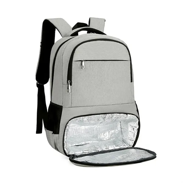 Insulated Cooler Backpack for Camping Hiking Picnic