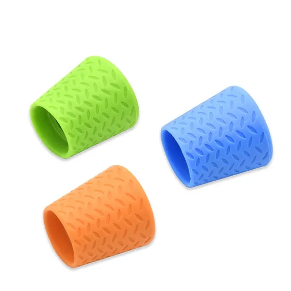Food Grade Silicone Portable Outdoor Shower Head