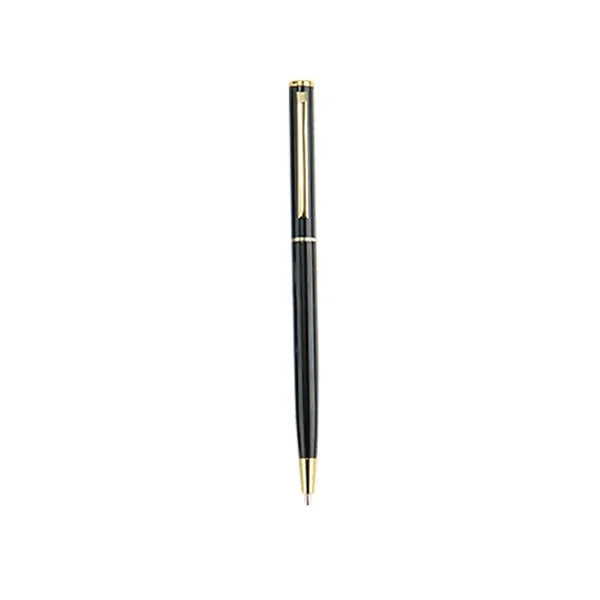 Twist Action Metal Ballpoint Pen