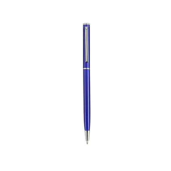 Twist Action Metal Ballpoint Pen