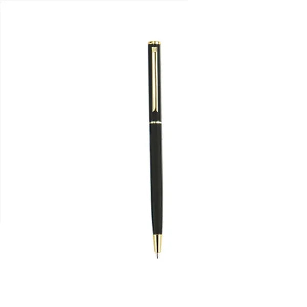 Twist Action Metal Ballpoint Pen
