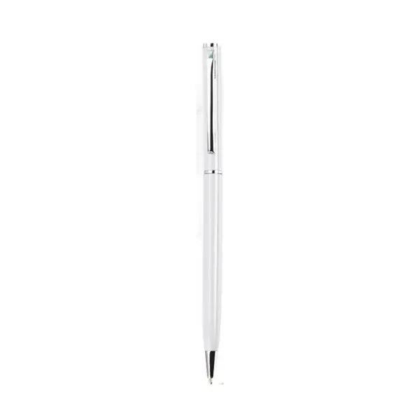 Twist Action Metal Ballpoint Pen