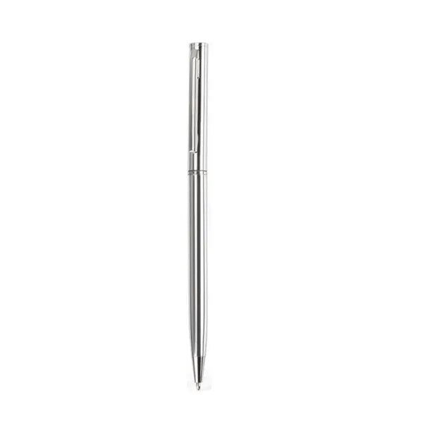 Twist Action Metal Ballpoint Pen