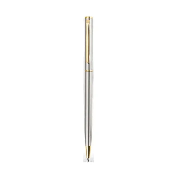 Twist Action Metal Ballpoint Pen