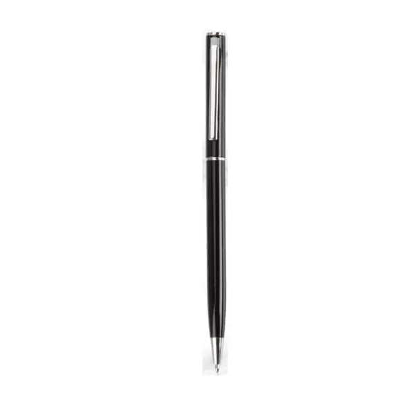 Twist Action Metal Ballpoint Pen