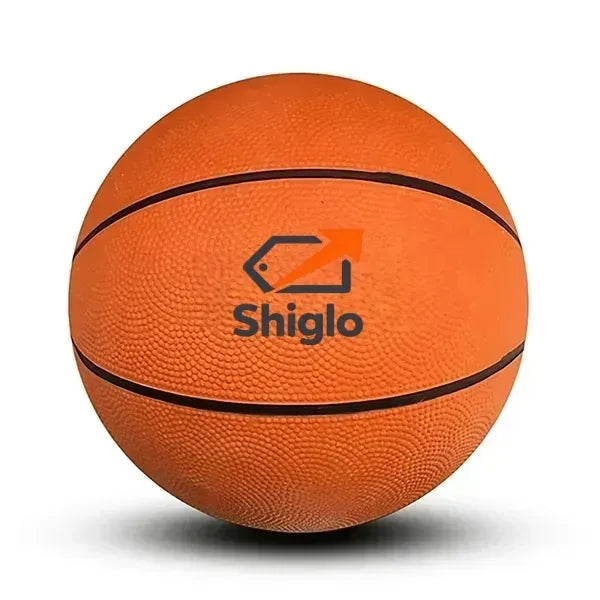 Size 3 Rubber Basketball