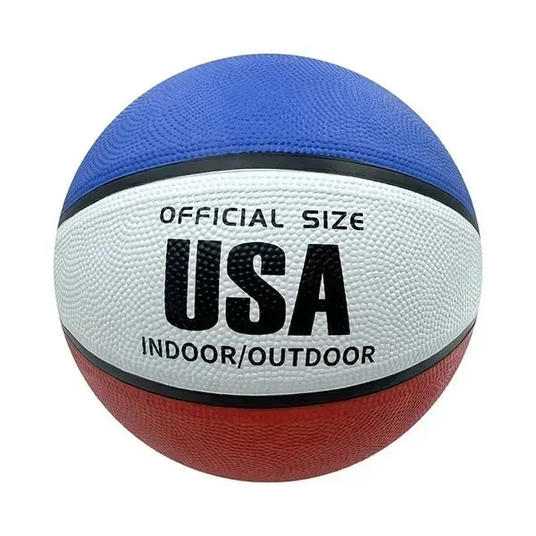 Size 3 Rubber Basketball