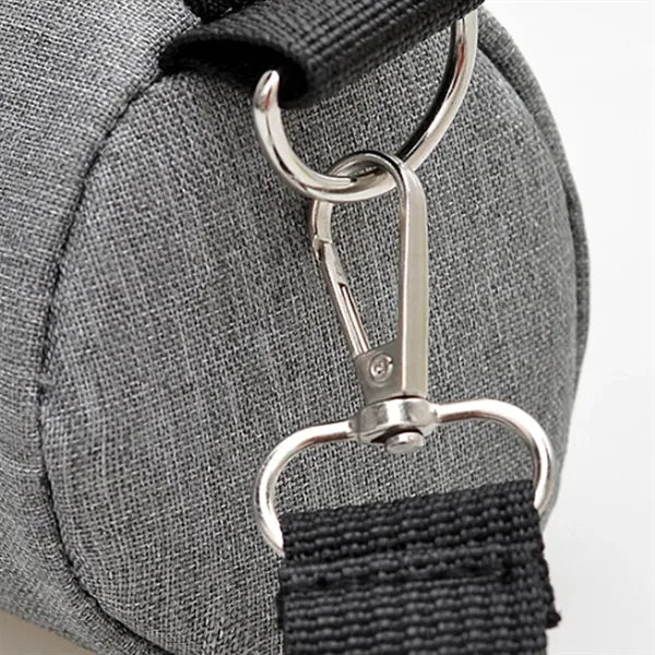 Waterproof Nylon Zipper Pouch with Wrist Strap