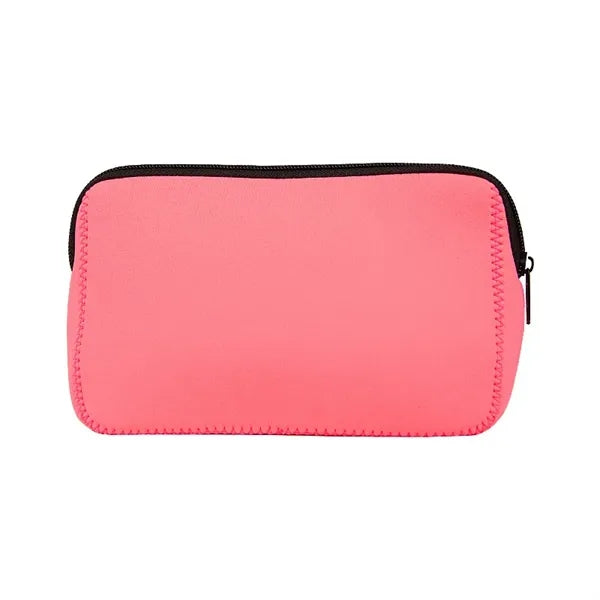 Neoprene Cosmetic Bag
