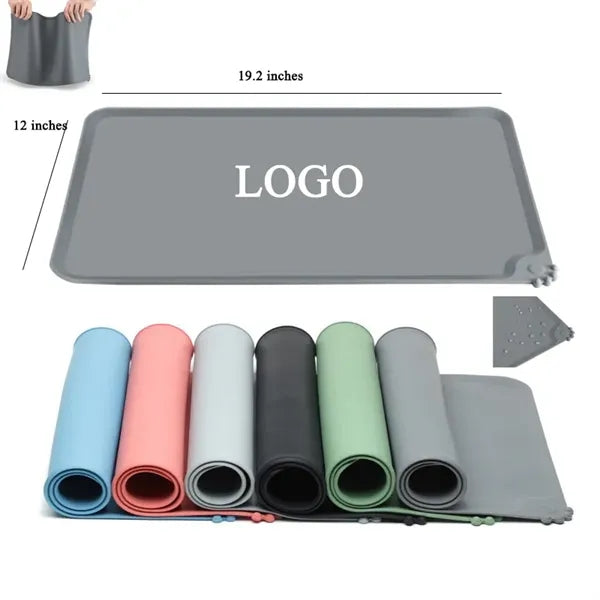 Pet Food Mat