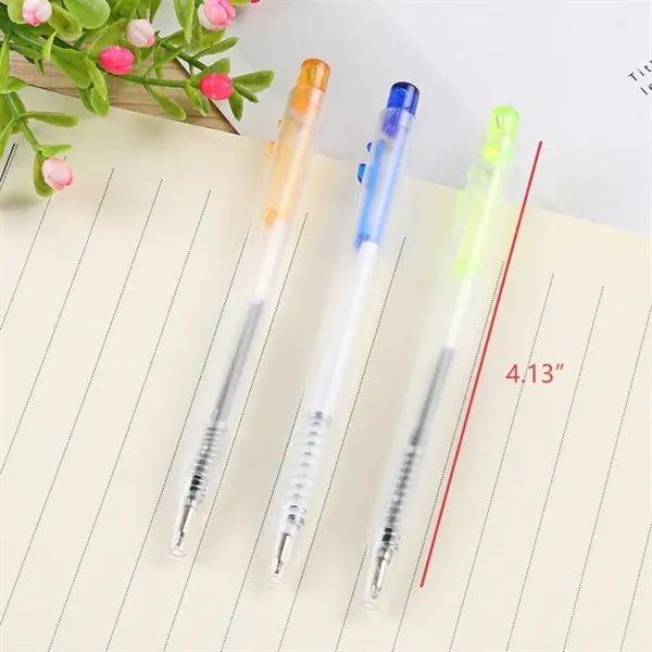 Mini Click Ballpoint Pen