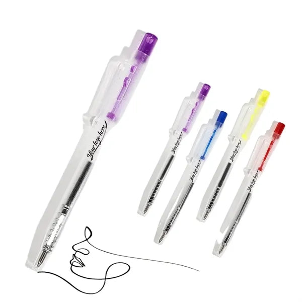 Mini Click Ballpoint Pen
