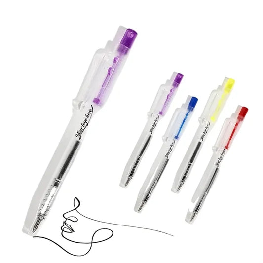 Mini Click Ballpoint Pen