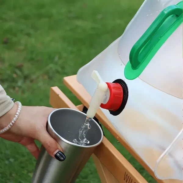 20L/676oz Outdoor Portable Water Bag Foldable