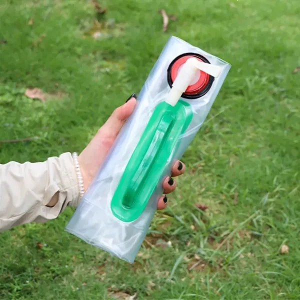 20L/676oz Outdoor Portable Water Bag Foldable