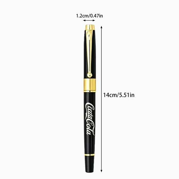 High aesthetic signature pen