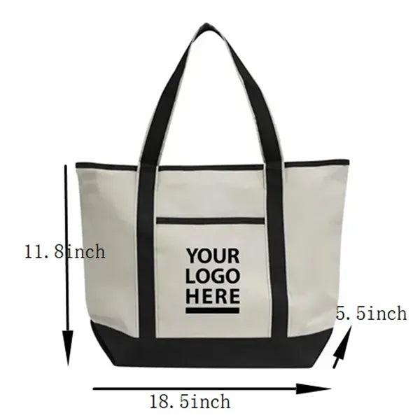 Heavyweight Large Boat Tote