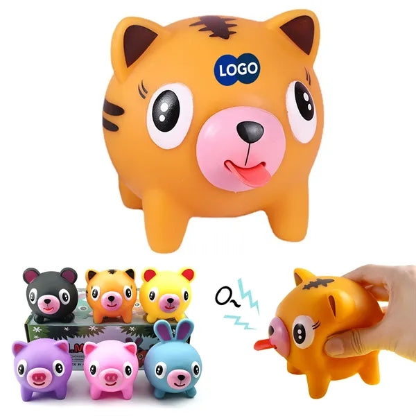 Animal Relievers Ball With Sound