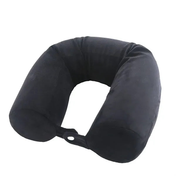 Flexible Memory Foam Travel Neck Pillow, Multi-Use Pillow