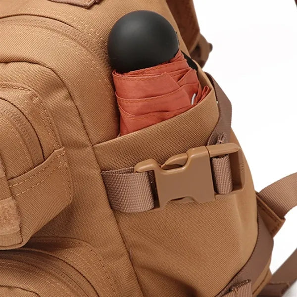Compact 9L Mini Tactical Backpack MOLLE Daypack Rucksack