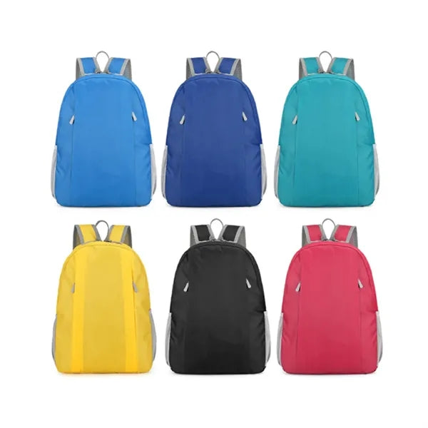Lightweight Collapsible Ripstop Hiking Travel Daypack