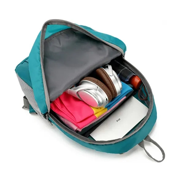 Lightweight Collapsible Ripstop Hiking Travel Daypack