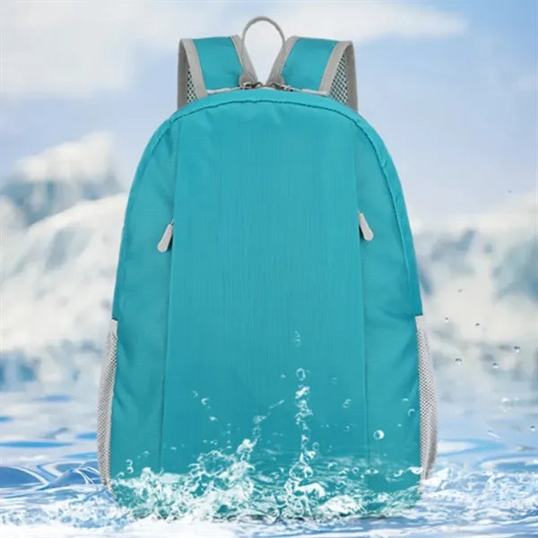 Lightweight Collapsible Ripstop Hiking Travel Daypack