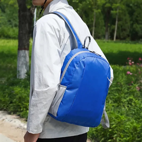 Lightweight Collapsible Ripstop Hiking Travel Daypack