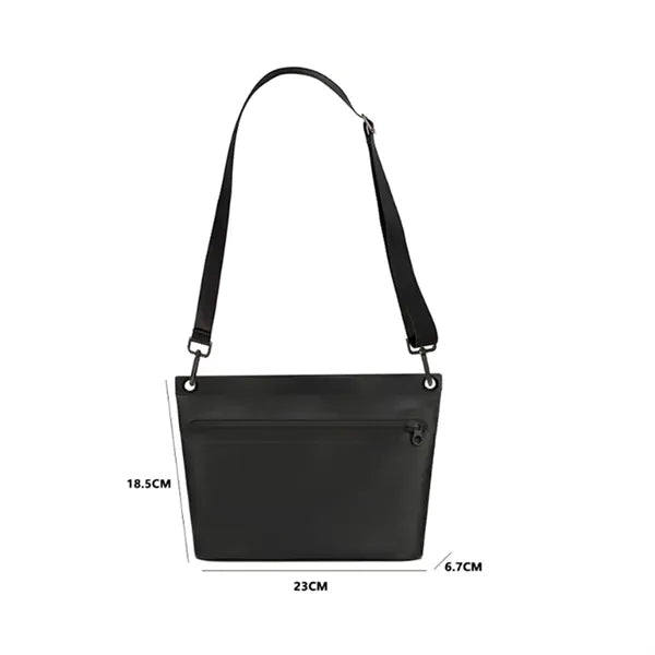Waterproof Sealed PVC Crossbody Messenger Tote Bag
