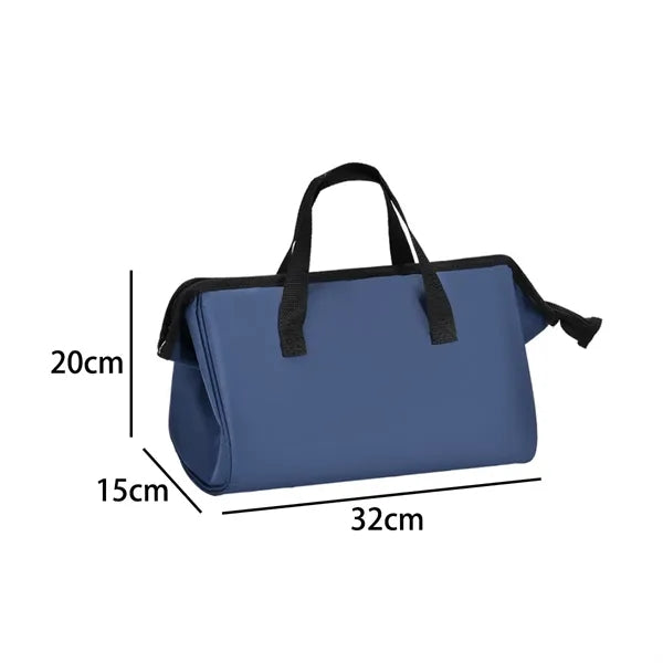 13 Inch Heavy Duty Waterproof Oxford Canvas Utility Tool Bag