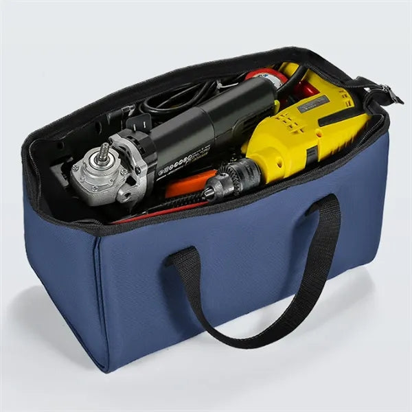 13 Inch Heavy Duty Waterproof Oxford Canvas Utility Tool Bag