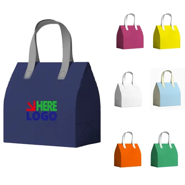 Insulated Take Out Delivery Cooler Lunch Bag