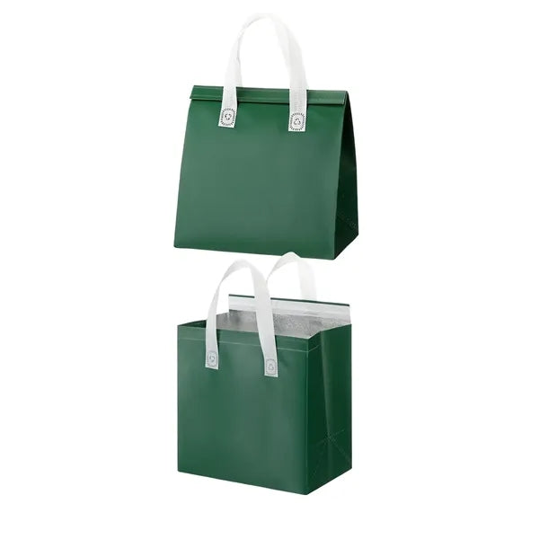 Insulated Take Out Delivery Cooler Lunch Bag