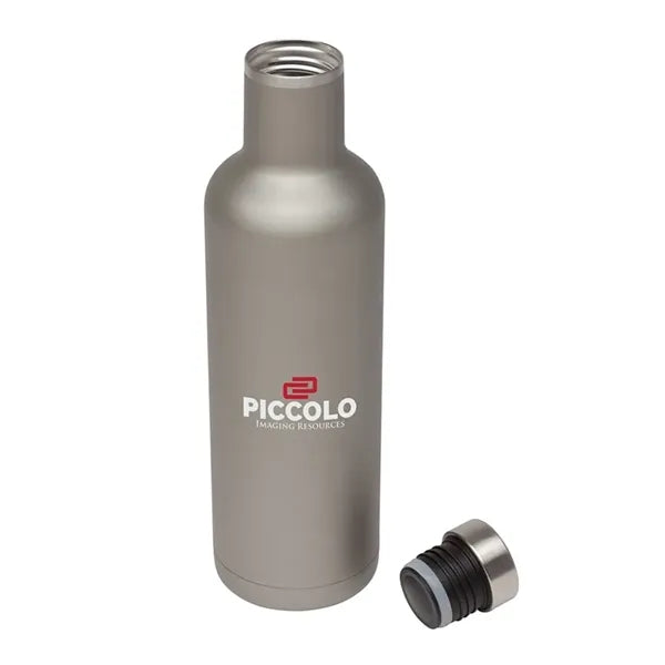 Bliss Wine Bottle & 2 Tumbler Gift Set