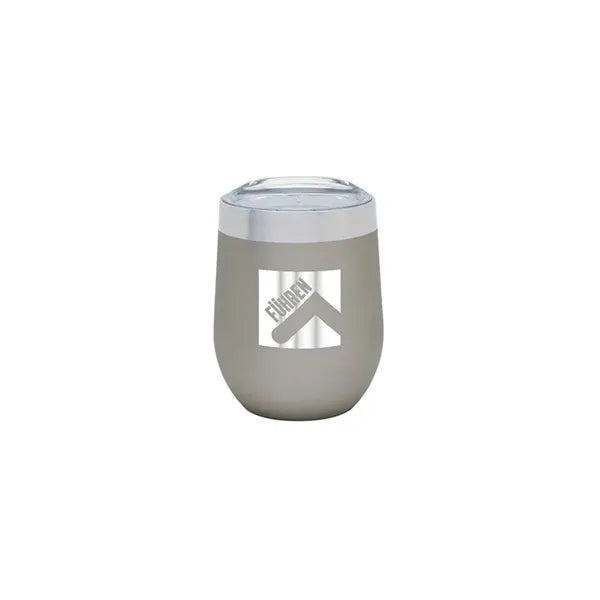 Bliss Wine Bottle & 2 Tumbler Gift Set