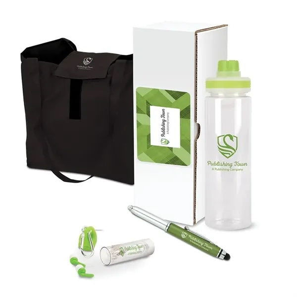 Lobby 4-Piece Trade Show Gift Set